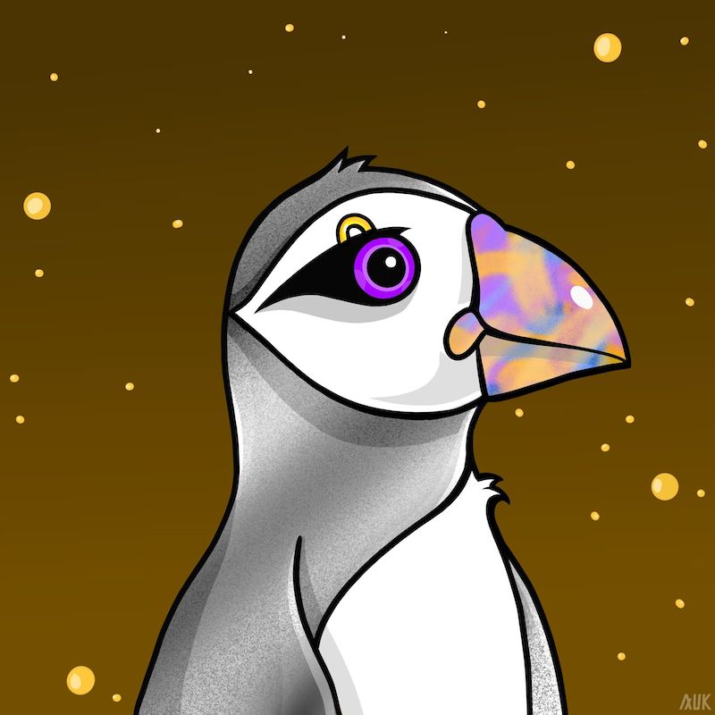 Poppin Puffins #7979